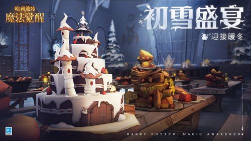 哈利波特魔法觉醒神秘脚印第四日攻略