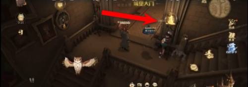 哈利波特魔法觉醒神秘脚印第四日攻略