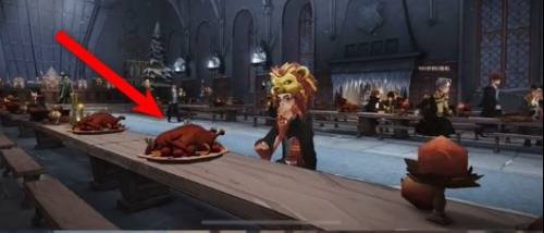 哈利波特魔法觉醒神秘脚印第四日攻略