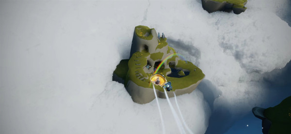 光遇在风行网道观赏彩虹任务攻略