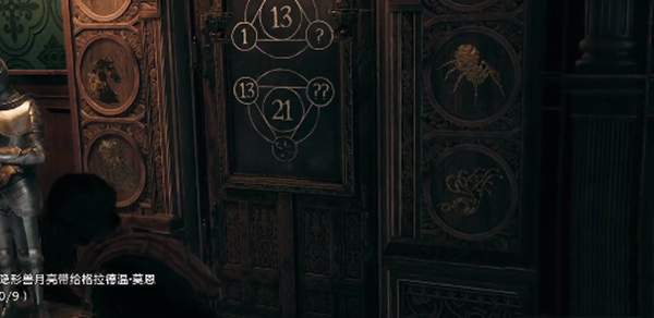 霍格沃茨之遗大门解密大全