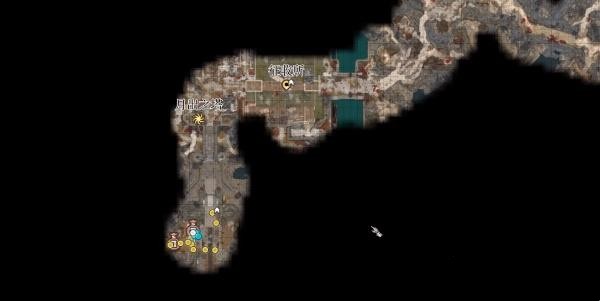 博德之门3警觉长戟获得步骤