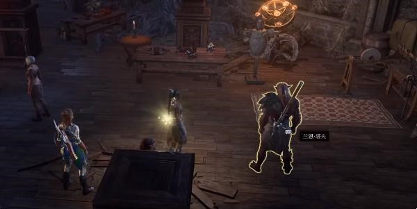 博德之门3警觉长戟获得步骤