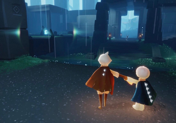 光遇发抖动作先祖位置介绍