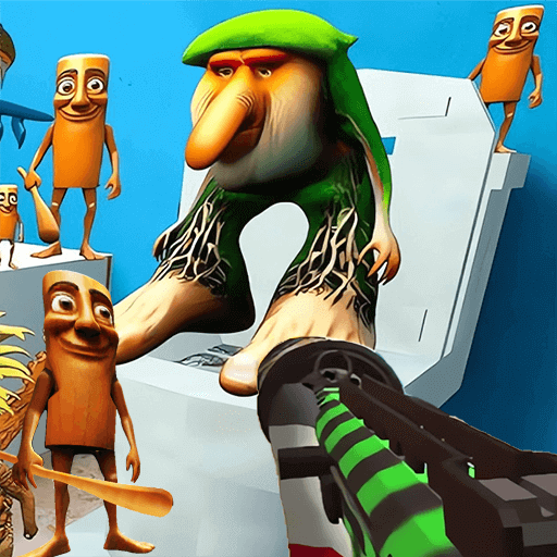 山海经沙盒模组射击手机下载免费版