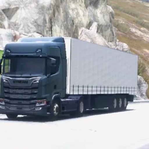 工程卡车运输苹果下载免费版