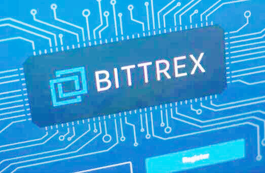 Bittrex平台