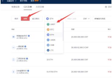 出售USDT