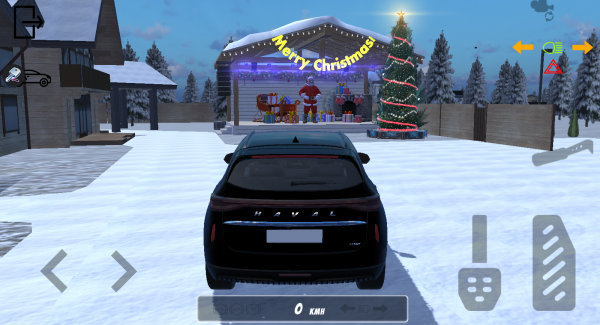 中国汽车驾驶3D