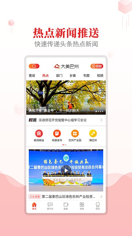 大美巴州官方app下载