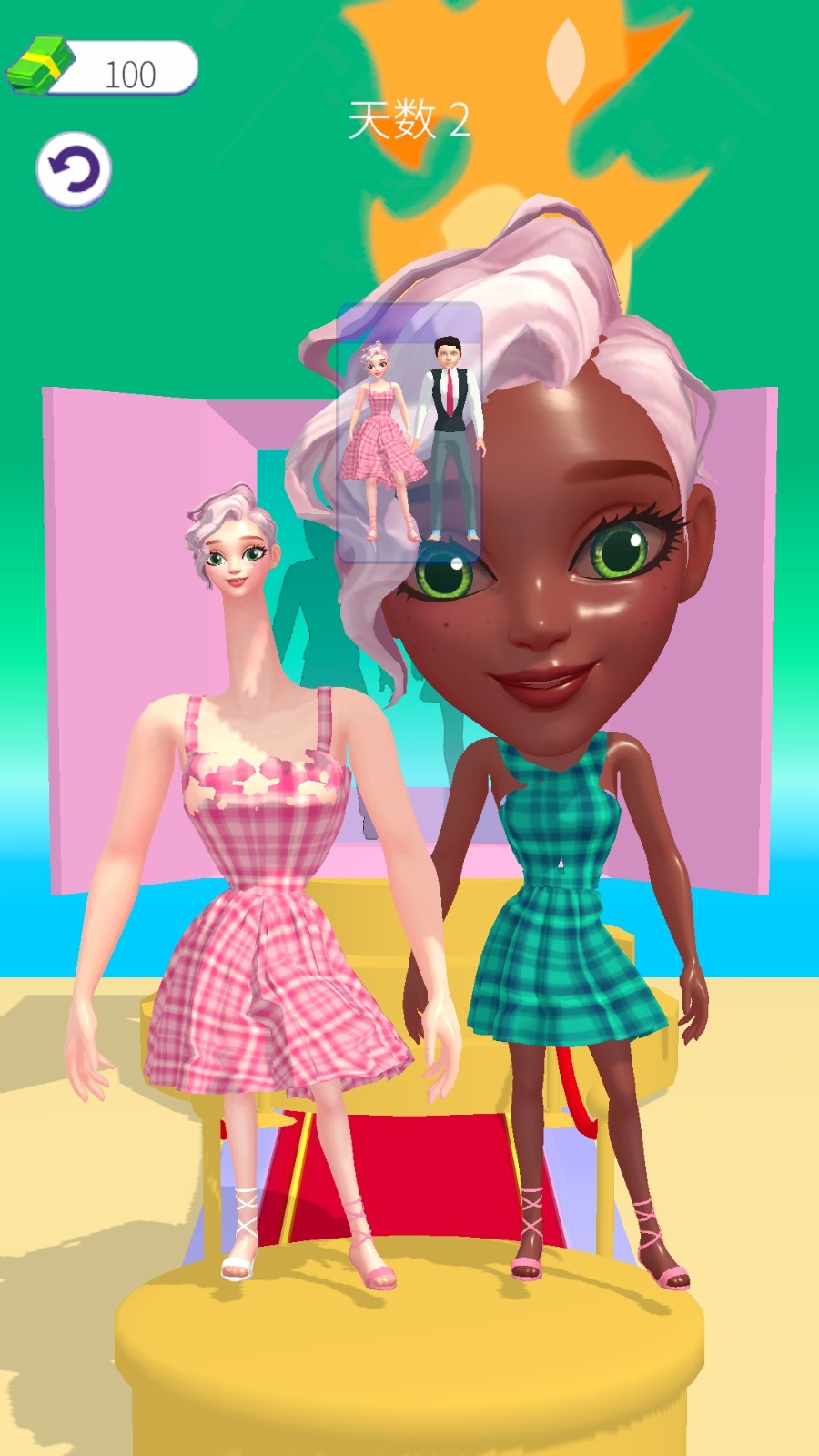 3