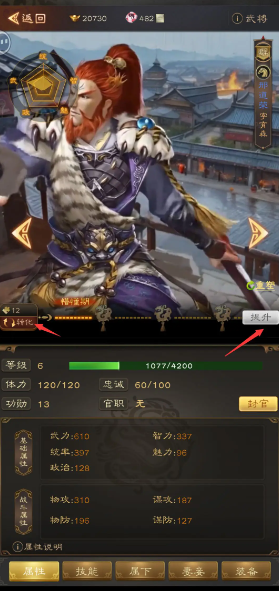 三国志战棋天下