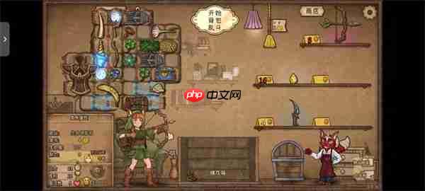 背包乱斗游侠速攻流玩法攻略分享