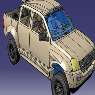 catia v5入门到精通视频教程