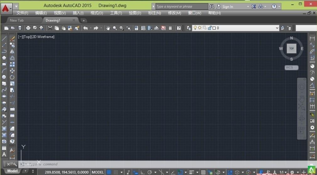 autocad2015中文破解版 for 32&64位 免费中文版