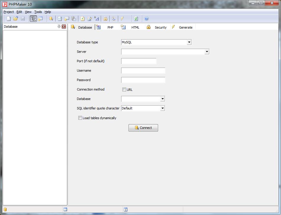 PHP代码自动生成器 v11 无限制安装版