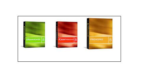 网页三剑客2004 全套最新破解版