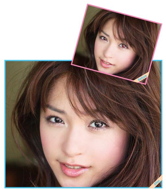 刚拍的照片怎么用Photoshop消除红眼?