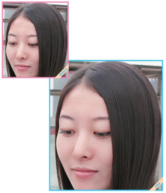 利用Photoshop为皮肤磨皮让照片更好看！