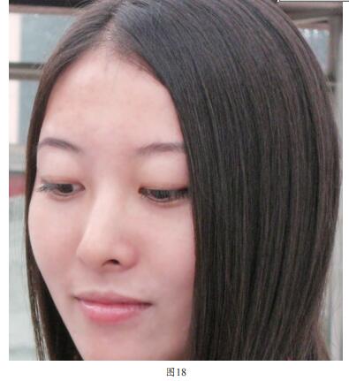 利用Photoshop为皮肤磨皮让照片更好看！