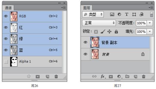 脸上有大块小块面积的雀斑可以用Photoshop快速清除