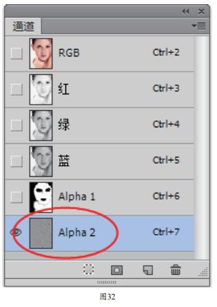 脸上有大块小块面积的雀斑可以用Photoshop快速清除