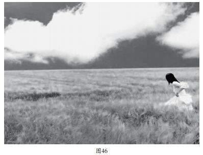 Photoshop锐化、柔化的照片的方法