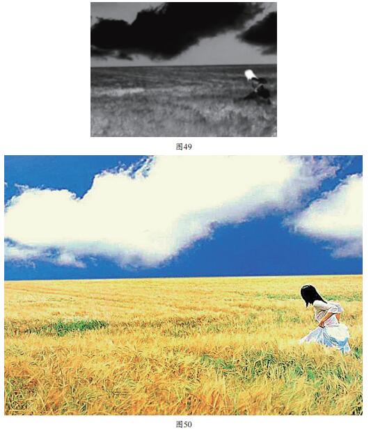 Photoshop锐化、柔化的照片的方法