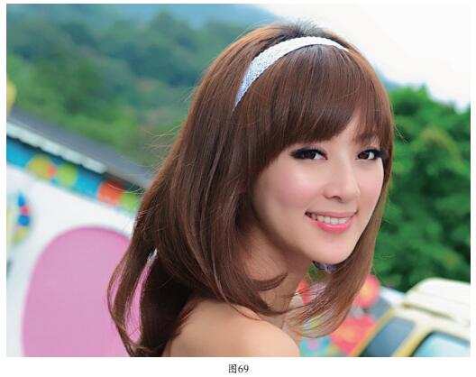 用Photoshop修复照片眼袋的小技巧