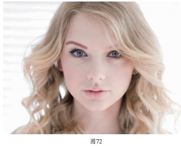 没化妆就拍照怎么办？用Photoshop画出浓眉的小技巧