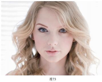 没化妆就拍照怎么办？用Photoshop画出浓眉的小技巧