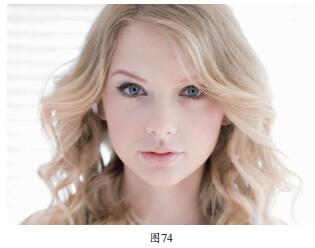 没化妆就拍照怎么办？用Photoshop画出浓眉的小技巧