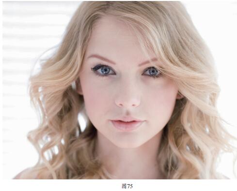 没化妆就拍照怎么办？用Photoshop画出浓眉的小技巧