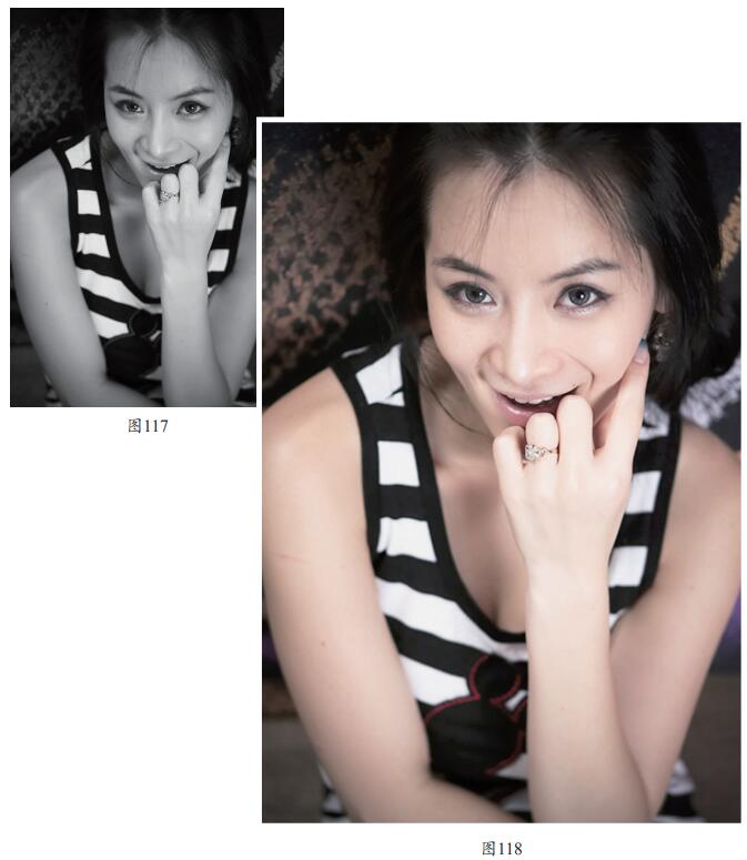 巧用Photoshop CS6调出嫩白肤色