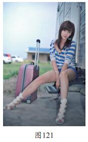 使用Photoshop调整照片方向的方法