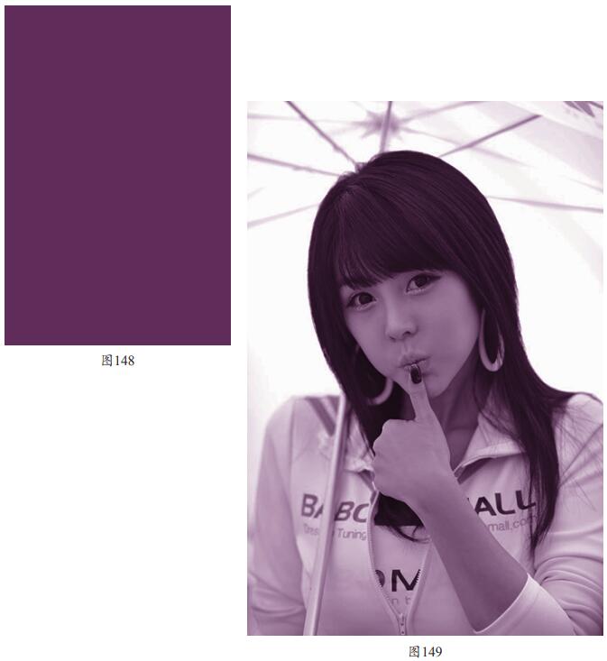 用Photoshop把照片调整成黑白照的方法