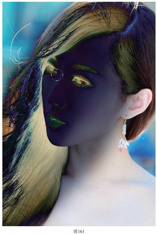 用ps修正强光下拍摄的照片教程