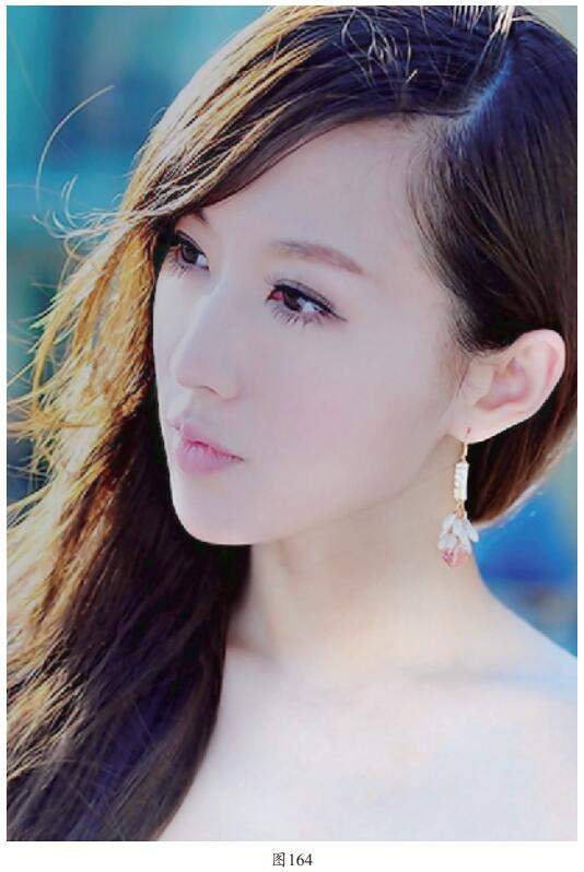 用ps修正强光下拍摄的照片教程