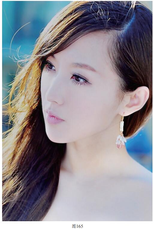 用ps修正强光下拍摄的照片教程