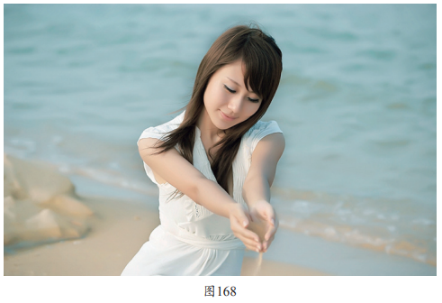 Photoshop修正灰蒙蒙和饱和度不足的照片