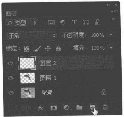PhotoshopCS6实例使用选区制作飞出相框的照片效果