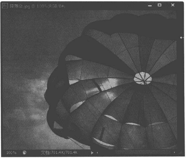 使用Photoshop“亮度/对比度”命令将图像色调增亮或变暗