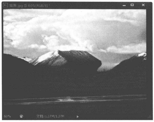 通过Ps调整HDR色调的方法渲染出真实的3D场景