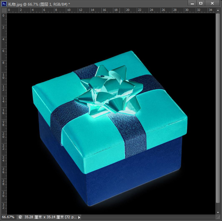 用Photoshop为图像添加特殊的艺术效果教程