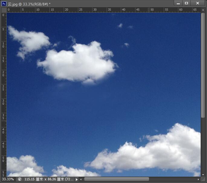  使用PS“仿制图章工具”将图片中的障碍物擦除/修复