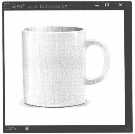 使用PS“图案图章工具”将自定义的图案填充到图像中