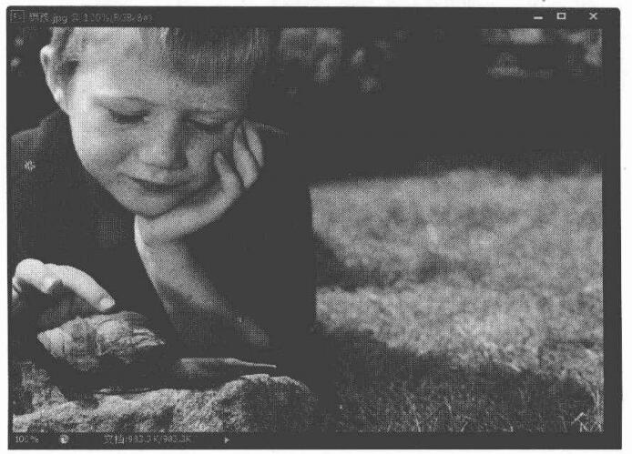 使用Photoshop CS6对图像进行修饰和修复的教程