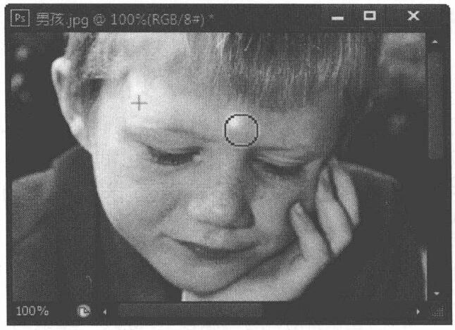 使用Photoshop CS6对图像进行修饰和修复的教程