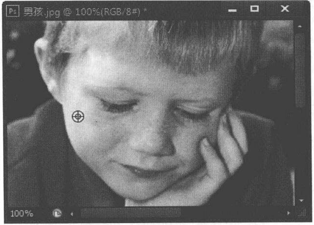 使用Photoshop CS6对图像进行修饰和修复的教程