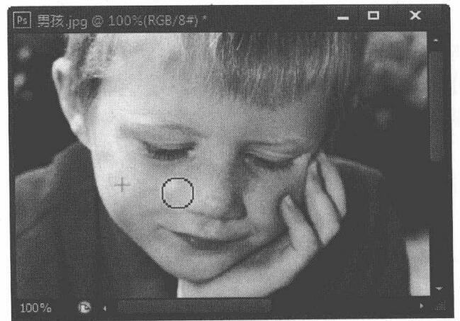 使用Photoshop CS6对图像进行修饰和修复的教程